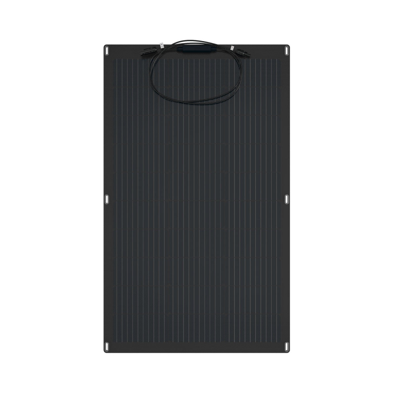 MARSTEK Apollo Flexibles Solarpanel (110W, 4er-Pack)