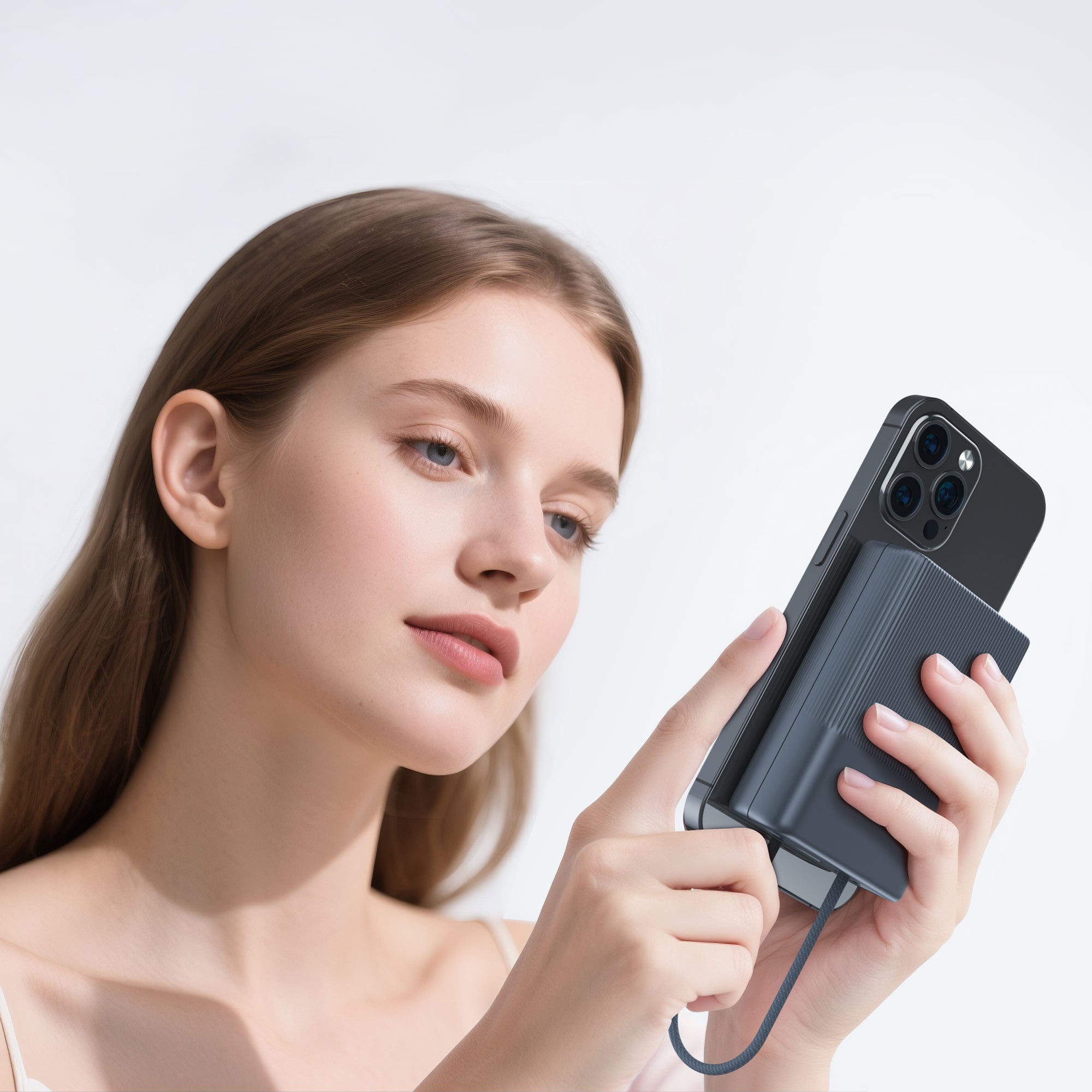 MARSTEK P265L / P267L Strukturierte Powerbank