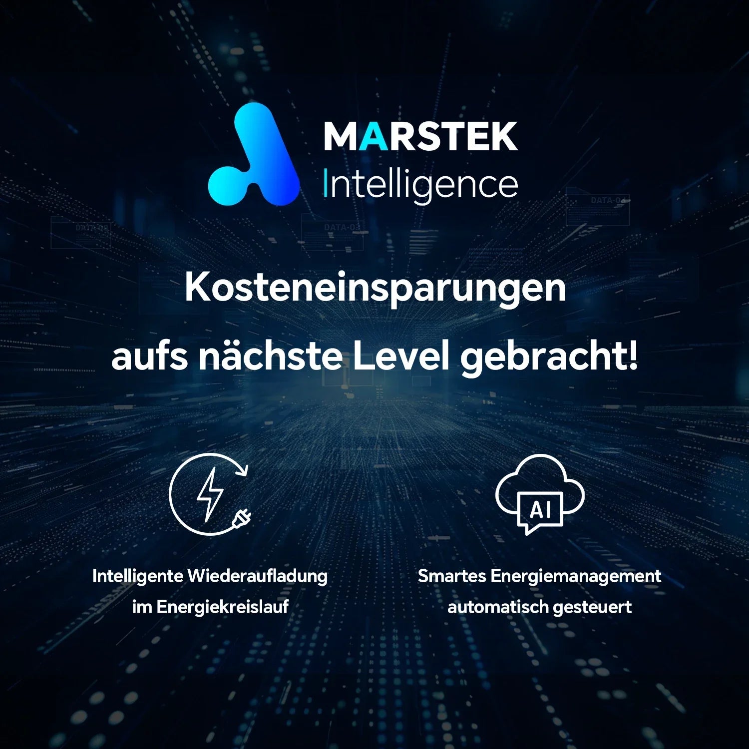 MARSTEK Venus E Gen 3.0 Plug-in Batterie