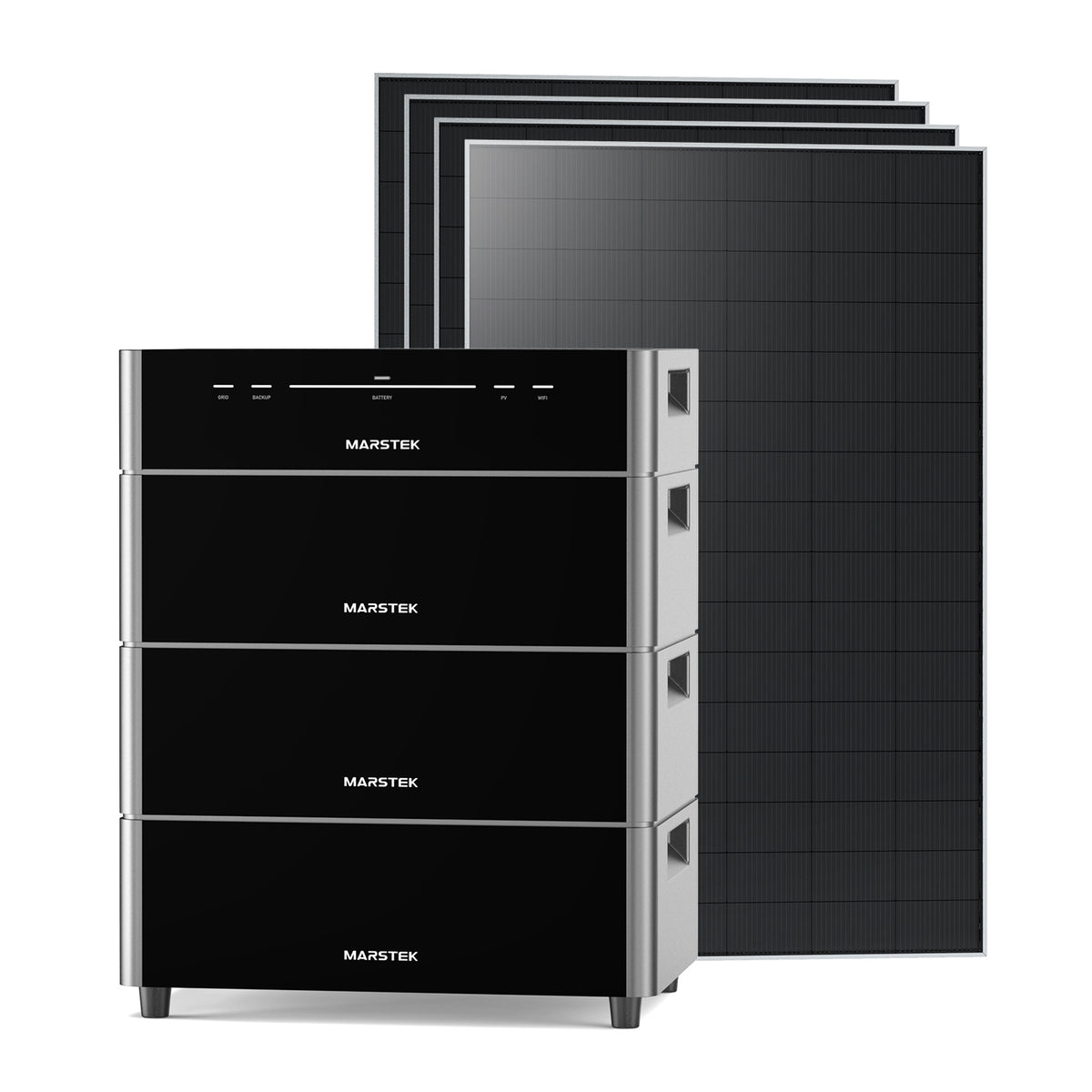 MARSTEK Venus D All-in-One Plug-in Batterie