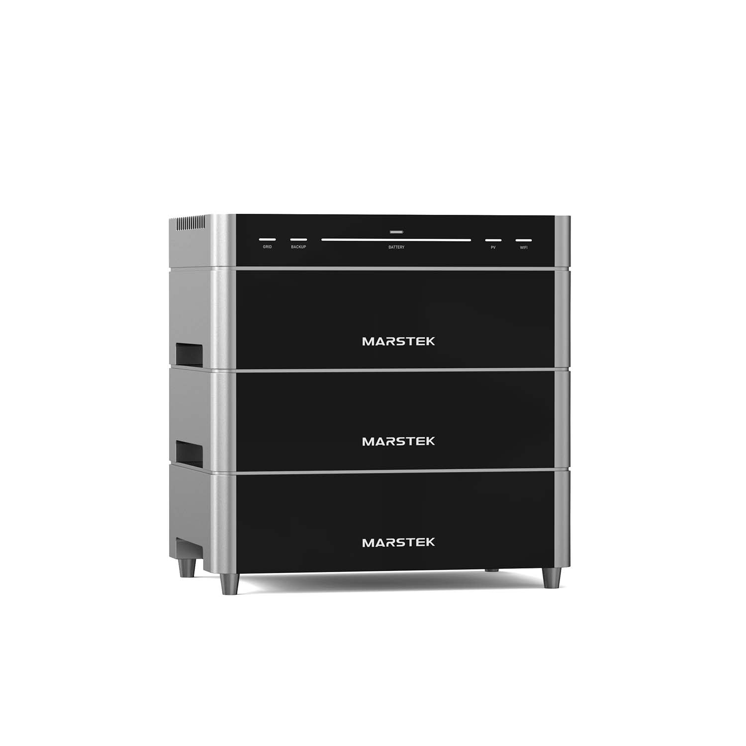 MARSTEK Venus A All-in-One Balkonkraftwerk Speicher