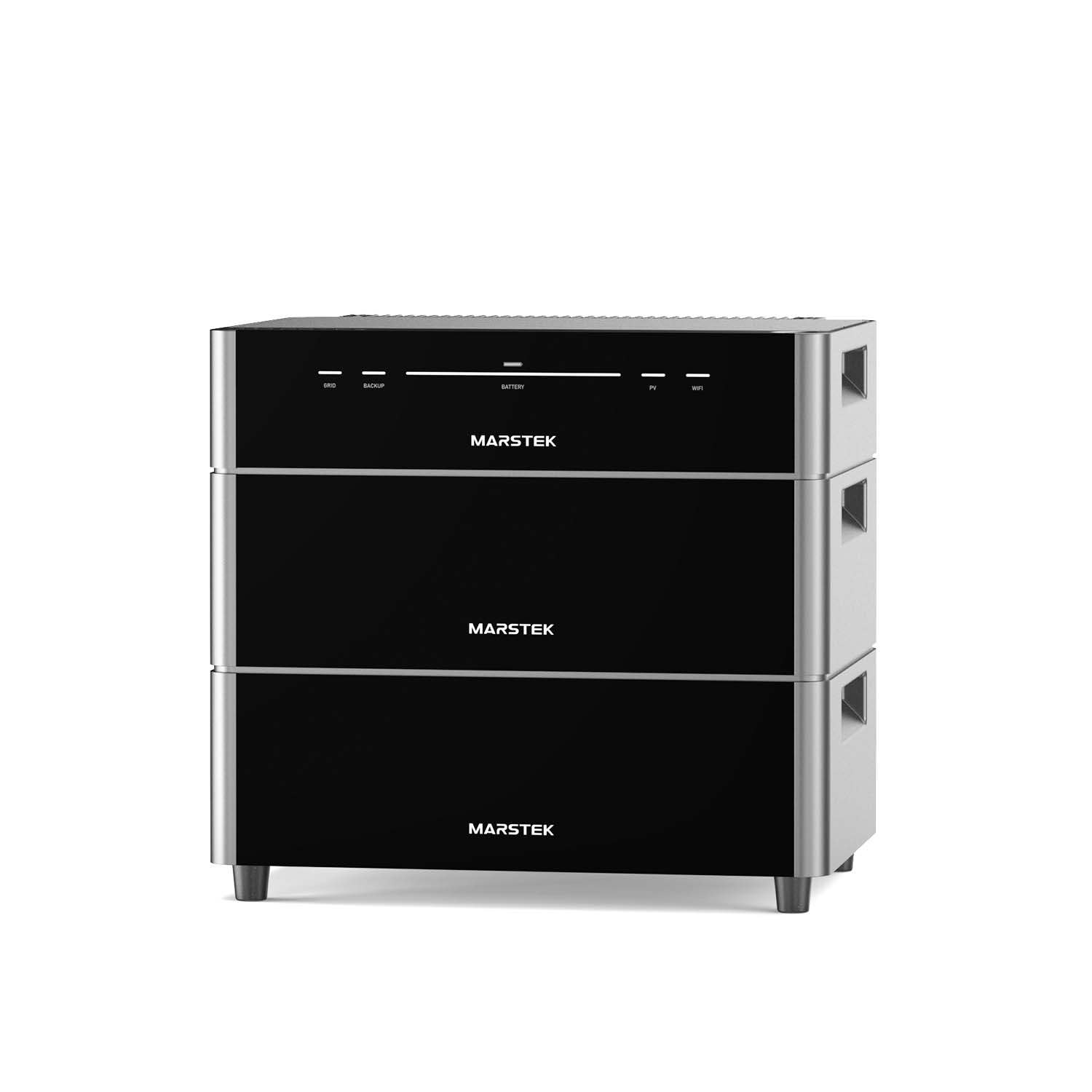 MARSTEK Venus D All-in-One Balkonkraftwerk mit Speicher