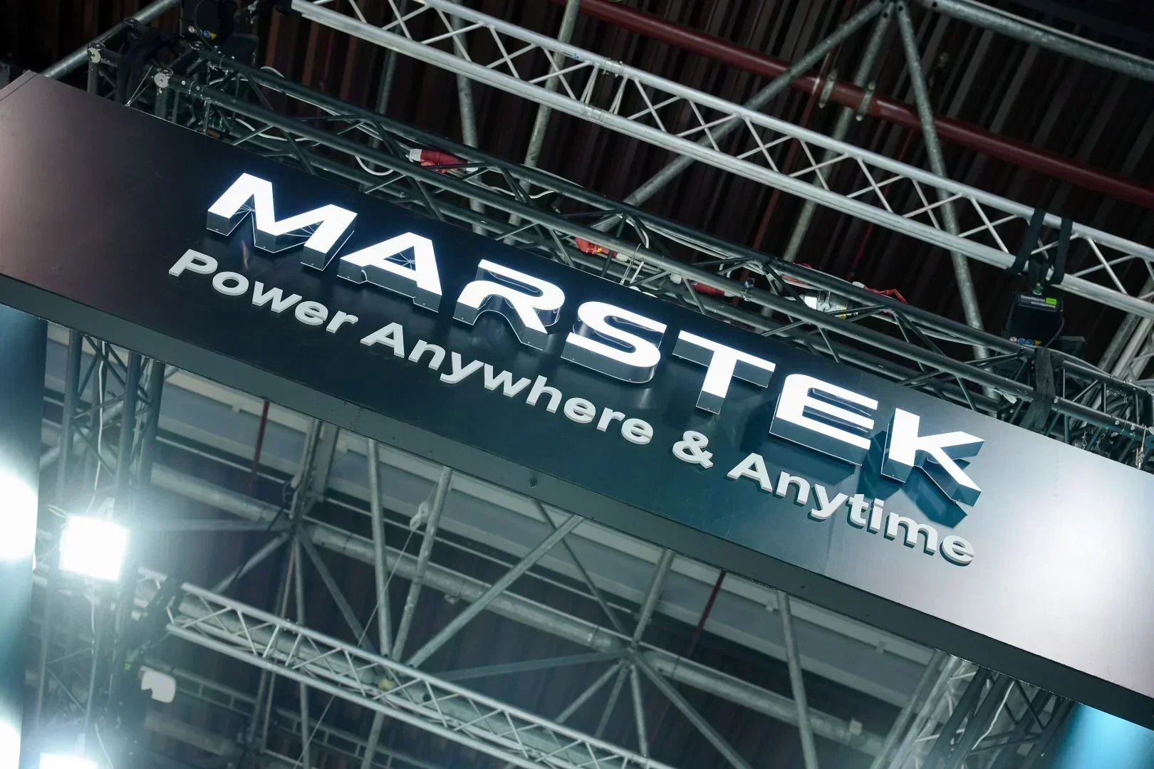 MARSTEK auf der Messe Düsseldorf 2025: Intelligente Batteriespeicher