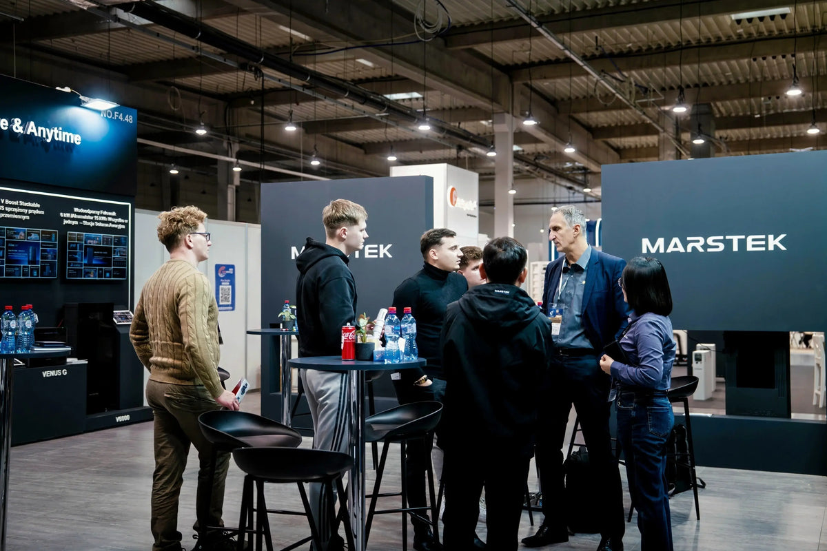 MARSTEK präsentiert Plug-in Batteriespeicher auf der Solar Energy Expo 2026 in Warschau