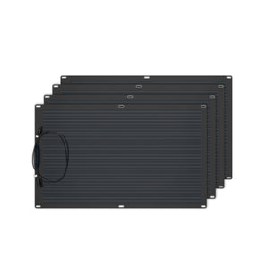MARSTEK Apollo Flexibles Solarpanel (110W, 4er-Pack)