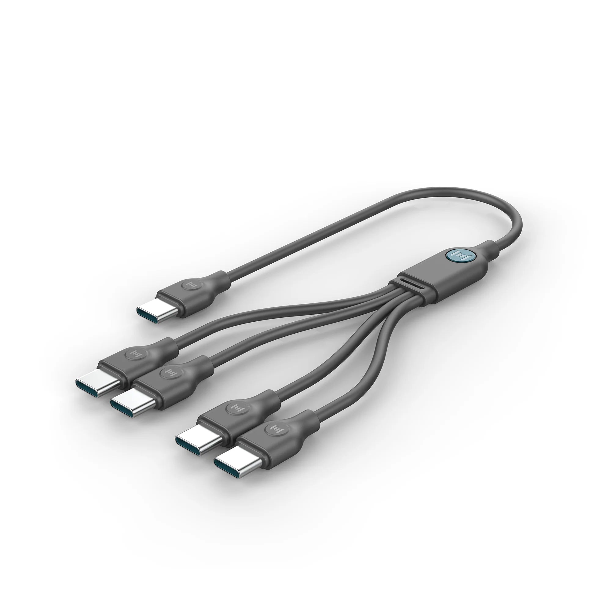 MARSTEK wiederaufladbarer Li-Ion-Akku mit USB-C-Anschluss