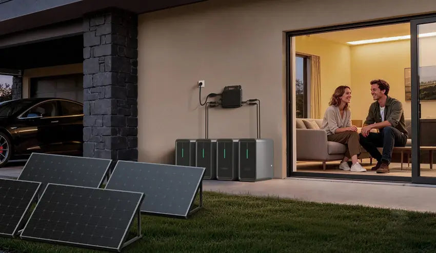 MARSTEK Saturn B2500-D Plug-in Batterie