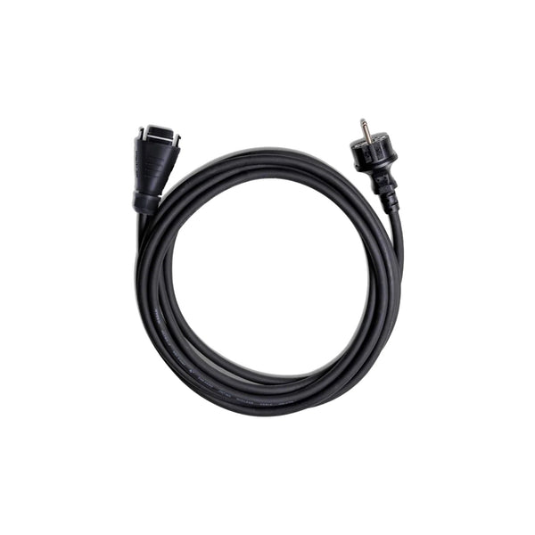 Schuko Kabel mit BC05-Stecker (5m)
