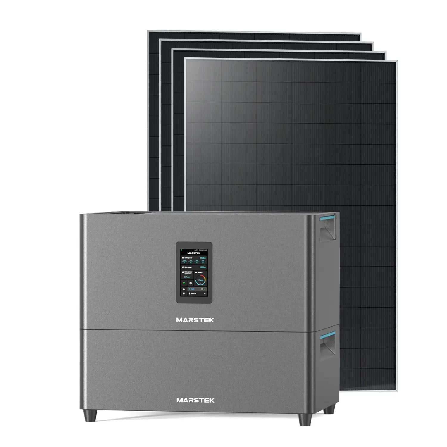 MARSTEK Jupiter C Plus All-in-One Plug-in Batterie