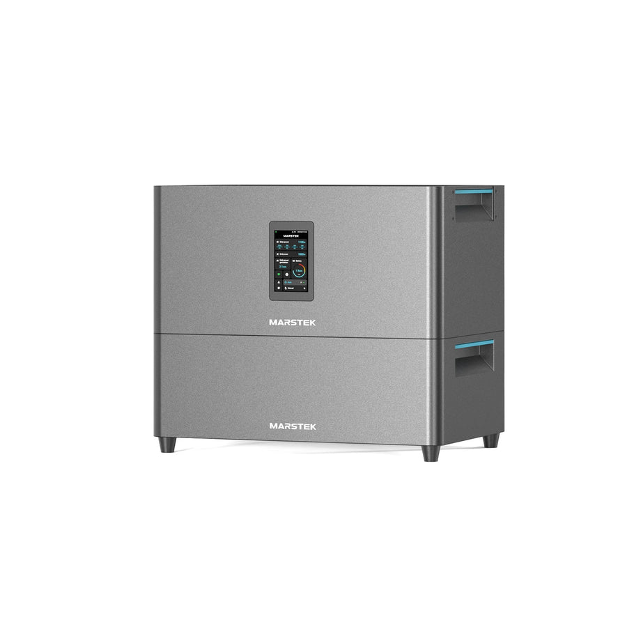 MARSTEK Jupiter C plus + Erweiterungsakku