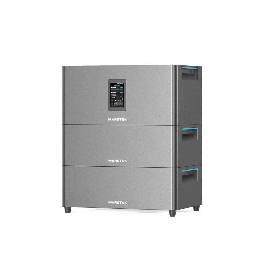 MARSTEK Jupiter C Plus + 2x Erweiterungsakkus