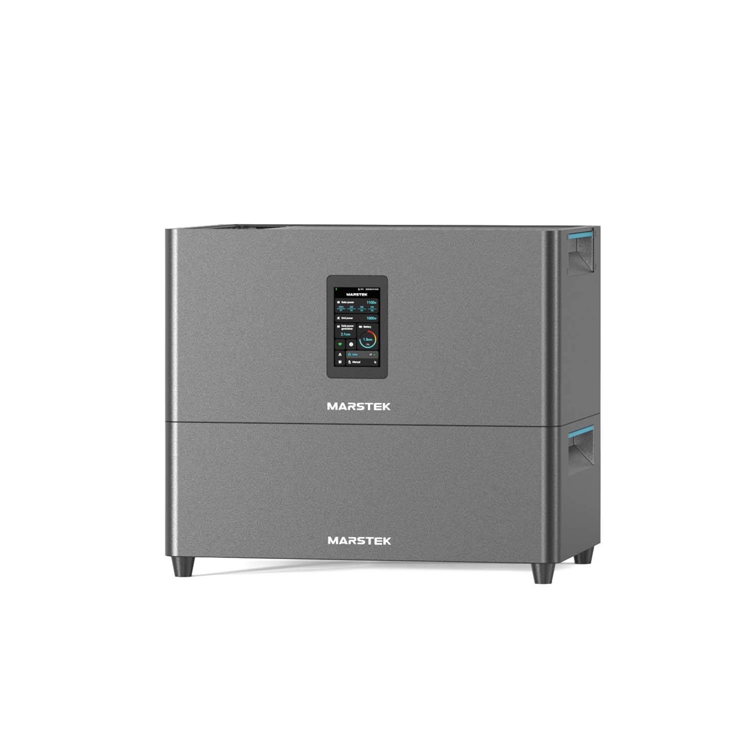 MARSTEK Jupiter C Plus All-In-One Balkonkraftwerk mit Speicher