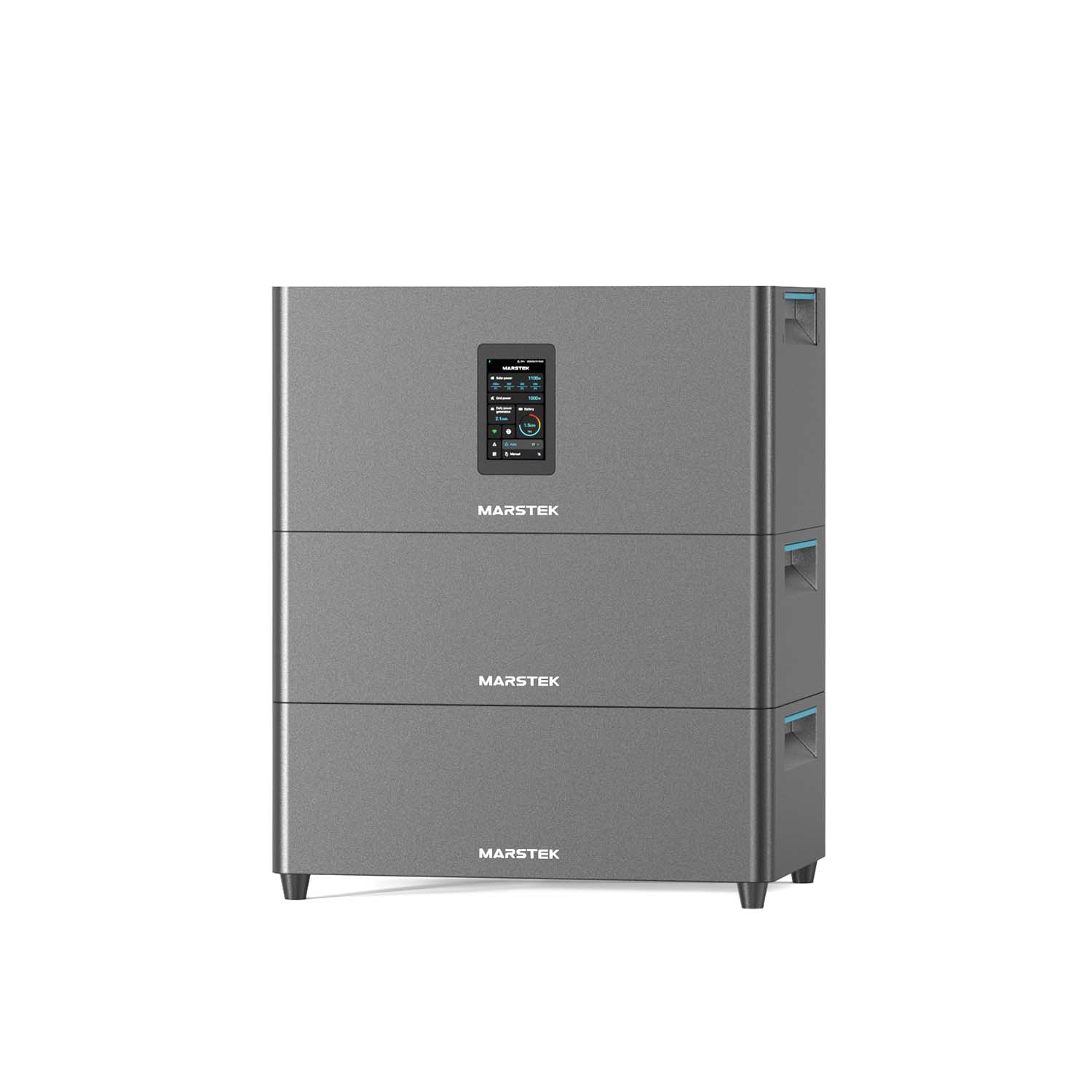MARSTEK Jupiter C Plus All-In-One Balkonkraftwerk mit Speicher