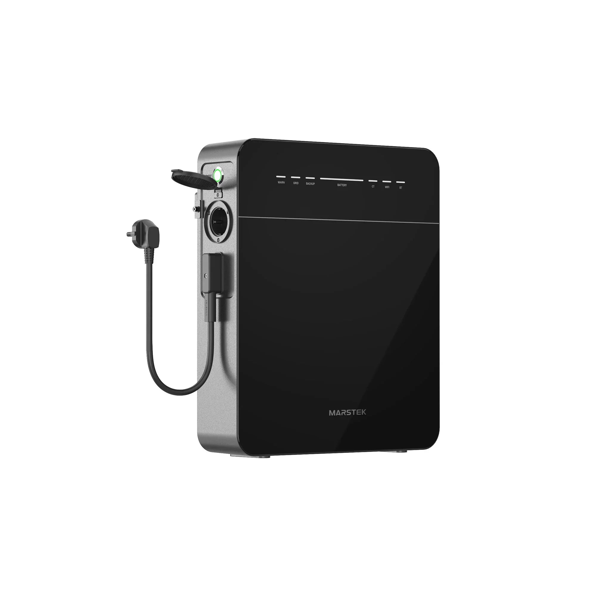 MARSTEK VENUS MINI Balkon-Steckerspeicher kompakter Batteriespeicher für Balkonkraftwerk