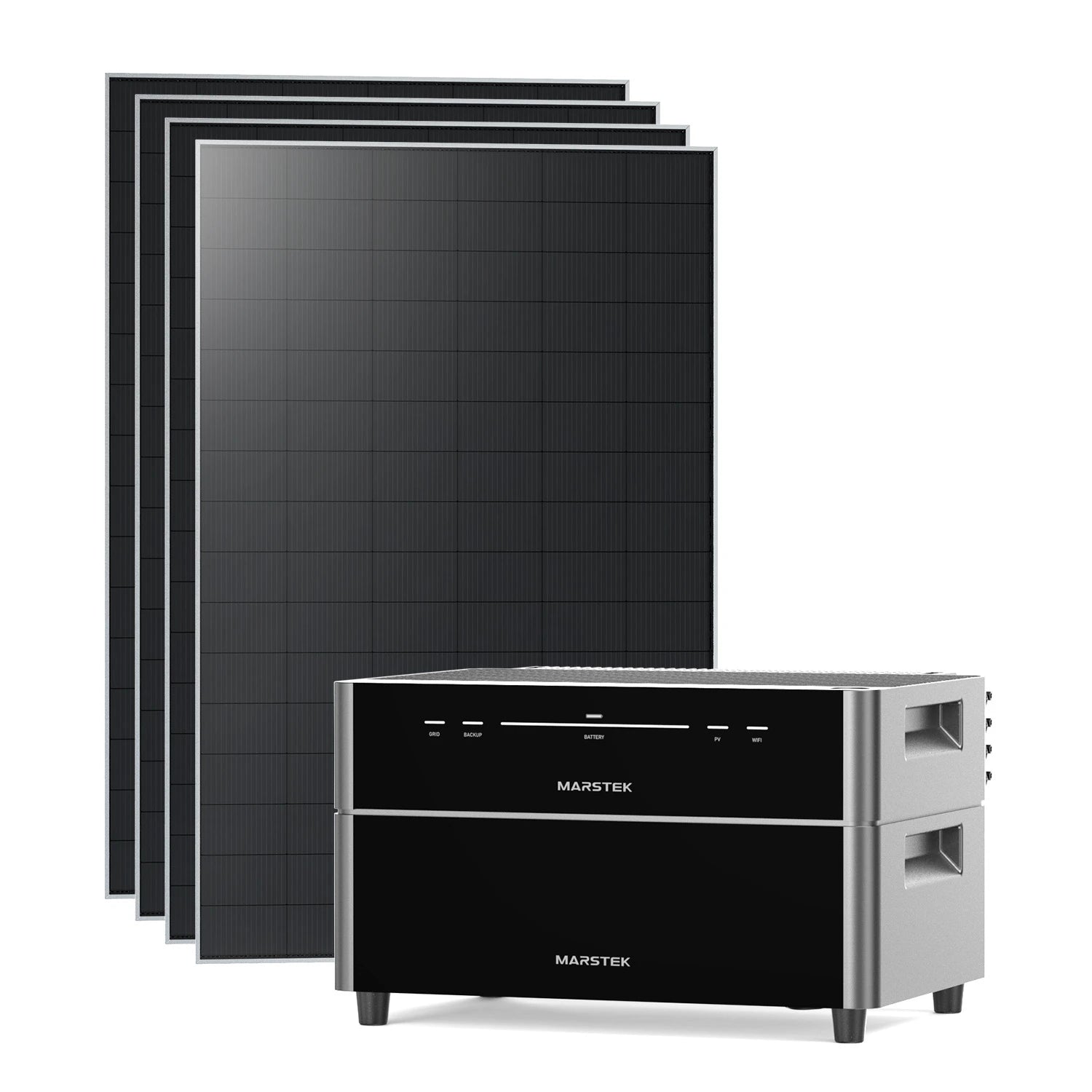 MARSTEK Venus D All-in-One Plug-in Batterie