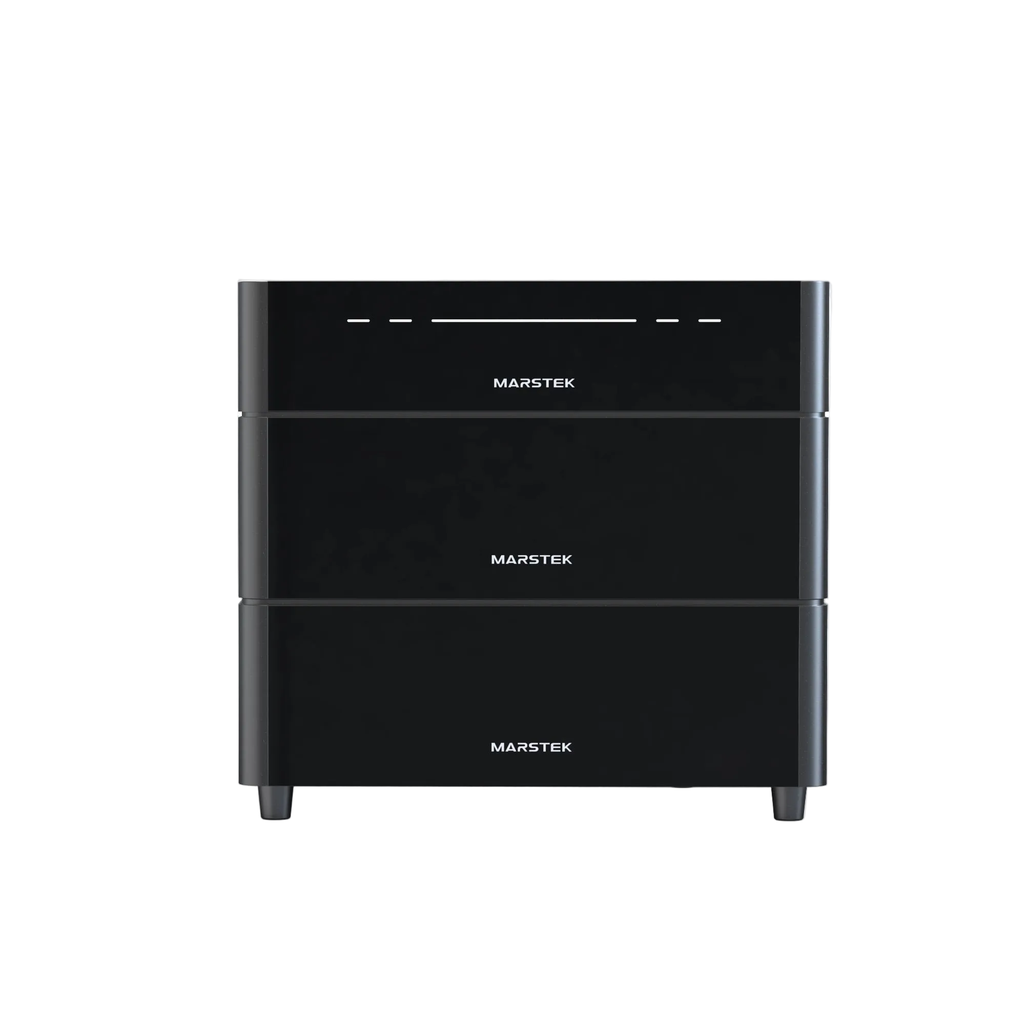 MARSTEK Venus D All-in-One Balkonkraftwerk mit Speicher