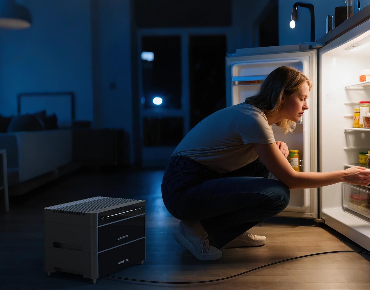 Ihr Zuhause bleibt versorgt – egal, was passiert